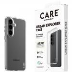 Carcasa CARE by PanzerGlass Urban Explorer compatibila cu Samsung Galaxy S26 Plus, Transparent 6 - lerato.ro