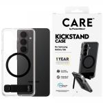 Carcasa CARE by PanzerGlass Urban Explorer cu MagSafe si Stand compatibila cu Samsung Galaxy S26, Transparent 5 - lerato.ro