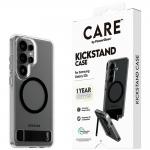 Carcasa CARE by PanzerGlass Urban Explorer cu MagSafe si Stand compatibila cu Samsung Galaxy S26, Transparent 7 - lerato.ro