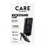 Carcasa CARE by PanzerGlass Urban Explorer cu MagSafe si Stand compatibila cu Samsung Galaxy S26, Transparent 8 - lerato.ro