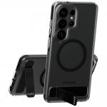 Carcasa CARE by PanzerGlass Urban Explorer cu MagSafe si Stand compatibila cu Samsung Galaxy S26 Ultra, Transparent 4 - lerato.ro