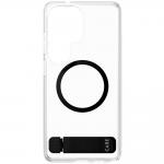 Carcasa CARE by PanzerGlass Urban Explorer cu MagSafe si Stand compatibila cu Samsung Galaxy S26 Ultra, Transparent 2 - lerato.ro