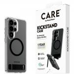 Carcasa CARE by PanzerGlass Urban Explorer cu MagSafe si Stand compatibila cu Samsung Galaxy S26 Ultra, Transparent 7 - lerato.ro