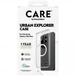 Carcasa CARE by PanzerGlass Urban Explorer cu MagSafe compatibila cu Samsung Galaxy S26 Ultra, Transparent 7 - lerato.ro
