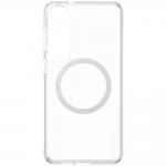 Carcasa CARE by PanzerGlass Urban Explorer cu MagSafe si Stand compatibila cu Samsung Galaxy S26 Plus, Transparent 3 - lerato.ro