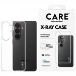 Carcasa CARE by PanzerGlass X-Ray compatibila cu Samsung Galaxy S26, Transparent 3 - lerato.ro