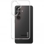 Carcasa CARE by PanzerGlass X-Ray compatibila cu Samsung Galaxy S26, Transparent 2 - lerato.ro