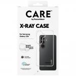 Carcasa CARE by PanzerGlass X-Ray compatibila cu Samsung Galaxy S26, Transparent 7 - lerato.ro