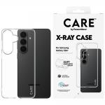 Carcasa CARE by PanzerGlass X-Ray compatibila cu Samsung Galaxy S26 Plus, Transparent 3 - lerato.ro