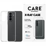 Carcasa CARE by PanzerGlass Fashion X-Ray compatibila cu Samsung Galaxy A37 5G, Transparent 3 - lerato.ro