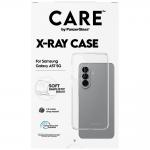 Carcasa CARE by PanzerGlass Fashion X-Ray compatibila cu Samsung Galaxy A57 5G, Transparent 4 - lerato.ro