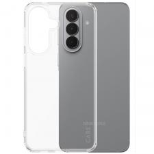Carcasa CARE by PanzerGlass Flagship Urban Combat compatibila cu Samsung Galaxy A57 5G, Transparent