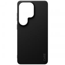 Husa CARE by PanzerGlass TPU compatibila cu Samsung Galaxy S26 Ultra, Negru