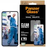 Folie sticla securizata PanzerGlass Ultra-Wide Fit, Kit montare inclus, compatibila cu Samsung Galaxy A57 5G, Transparent 2 - lerato.ro