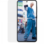 Folie sticla securizata PanzerGlass Ultra-Wide Fit, Kit montare inclus, compatibila cu Samsung Galaxy A57 5G, Transparent 6 - lerato.ro