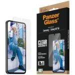 Folie sticla securizata PanzerGlass Ultra-Wide Fit, Kit montare inclus, compatibila cu Samsung Galaxy A37 5G, Transparent 7 - lerato.ro