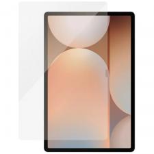 Folie sticla securizata PanzerGlass Ultra-Wide Fit compatibila cu Samsung Galaxy Tab S10 FE/S9/S9 FE, 10.9 inch, Transparent