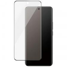 Folii protectie telefoane Xiaomi Redmi Note 15 5G, Folie sticla securizata PanzerGlass Ultra-Wide Fit compatibila cu Xiaomi Redmi Note 15 4G / 5G, Negru, lerato.ro
