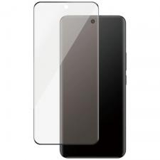 Folii protectie telefoane Xiaomi, Folie sticla securizata PanzerGlass Ultra-Wide Fit compatibila cu Xiaomi Redmi Note 15 Pro Plus 5G, Negru, lerato.ro