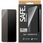 Folie sticla securizata SAFE by PanzerGlass Ultra-Wide Fit compatibila cu Xiaomi Redmi Note 15 Pro 5G, Transparent 3 - lerato.ro