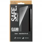 Folie sticla securizata SAFE by PanzerGlass Ultra-Wide Fit compatibila cu Xiaomi Redmi Note 15 Pro 5G, Transparent 5 - lerato.ro