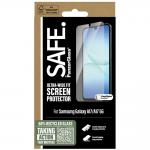 Folie sticla securizata SAFE by PanzerGlass Ultra-Wide Fit compatibila cu Samsung Galaxy A17 / A17 5G, Transparent 5 - lerato.ro