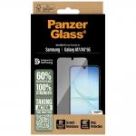 Folie sticla securizata PanzerGlass Ultra-Wide Fit EasyAligner, Kit montare inclus, compatibila cu Samsung Galaxy A17 / A17 5G, Transparent 4 - lerato.ro