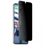Folie sticla securizata  PanzerGlass Ultra-Wide Fit Privacy compatibila cu Samsung Galaxy A57 5G, Negru 7 - lerato.ro