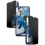 Folie sticla securizata  PanzerGlass Ultra-Wide Fit Privacy compatibila cu Samsung Galaxy A37 5G, Negru 2 - lerato.ro