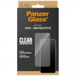 Folie sticla securizata PanzerGlass Ultra-Wide Fit compatibila cu Xiaomi Redmi Note 15 Pro 5G, Negru 5 - lerato.ro