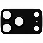 Protectie camera foto PanzerGlass Fender Camera compatibila cu iPhone 18 Pro, Negru 3 - lerato.ro