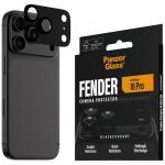 Protectie camera foto PanzerGlass Fender Camera compatibila cu iPhone 18 Pro, Negru 5 - lerato.ro