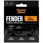 Protectie camera foto PanzerGlass Fender Camera compatibila cu iPhone 18 Pro, Negru 6 - lerato.ro