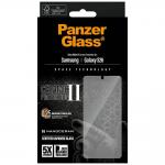 Folie sticla ceramica PanzerGlass Ultra-Wide Fit, Kit montare inclus, compatibila cu Samsung Galaxy S26, Transparent 7 - lerato.ro