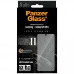 Folie sticla ceramica PanzerGlass Ultra-Wide Fit, Kit montare inclus, compatibila cu Samsung Galaxy S26 Ultra, Transparent 7 - lerato.ro