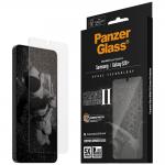 Folie sticla ceramica PanzerGlass Ultra-Wide Fit, Kit montare inclus, compatibila cu Samsung Galaxy S26 Plus, Transparent 6 - lerato.ro