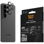 Protectie camera foto PanzerGlass Hoops Ceramic II Lens Protector compatibila cu Samsung Galaxy S26 Ultra, Negru 6 - lerato.ro