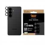 Protectie sticla securizata camera foto PanzerGlass Hoops Lens Protector compatibila cu Samsung Galaxy S26 / S26 Plus, Negru 2 - lerato.ro