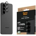 Protectie sticla securizata camera foto PanzerGlass Hoops Lens Protector compatibila cu Samsung Galaxy S26 / S26 Plus, Negru 6 - lerato.ro