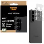 Protectie sticla securizata camera foto PanzerGlass Hoops Lens Protector compatibila cu Samsung Galaxy S26 / S26 Plus, Transparent 5 - lerato.ro