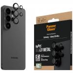 Protectie sticla securizata camera foto PanzerGlass Hoops Lens Protector compatibila cu Samsung Galaxy S26 Ultra, Negru 6 - lerato.ro