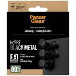 Protectie sticla securizata camera foto PanzerGlass Hoops Lens Protector compatibila cu Samsung Galaxy S26 Ultra, Negru 7 - lerato.ro