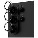 Protectie sticla securizata camera foto PanzerGlass Hoops Lens Protector compatibila cu Samsung Galaxy S26 Ultra, Transparent 3 - lerato.ro
