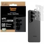 Protectie sticla securizata camera foto PanzerGlass Hoops Lens Protector compatibila cu Samsung Galaxy S26 Ultra, Transparent 5 - lerato.ro
