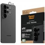 Protectie sticla securizata camera foto PanzerGlass Hoops Lens Protector compatibila cu Samsung Galaxy S26 Ultra, Transparent 6 - lerato.ro