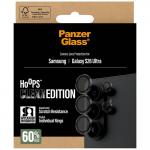Protectie sticla securizata camera foto PanzerGlass Hoops Lens Protector compatibila cu Samsung Galaxy S26 Ultra, Transparent 7 - lerato.ro