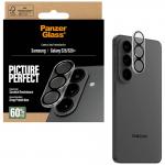 Folie sricla securizata camera foto PanzerGlass PicturePerfe Lens Protector compatibila cu Samsung Galaxy S26 Plus / S26, Transparent 5 - lerato.ro