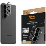 Folie sricla securizata camera foto PanzerGlass PicturePerfe Lens Protector compatibila cu Samsung Galaxy S26 Plus / S26, Transparent 6 - lerato.ro