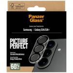 Folie sricla securizata camera foto PanzerGlass PicturePerfe Lens Protector compatibila cu Samsung Galaxy S26 Plus / S26, Transparent 7 - lerato.ro