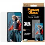 Folie sticla securizata PanzerGlass Ultra-Wide Fit, Kit montare inclus, compatibila cu Samsung Galaxy S26, Transparent 2 - lerato.ro